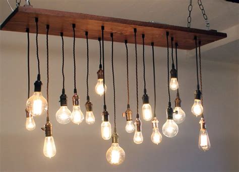 Round Edison Bulb Chandelier | Home Design Ideas