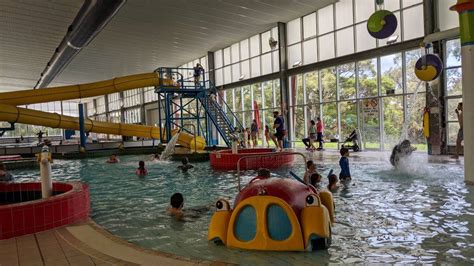 Springwood Aquatic and Fitness Centre: 3 Pools and A Spa! Fun and Fitness For The Whole Family ...