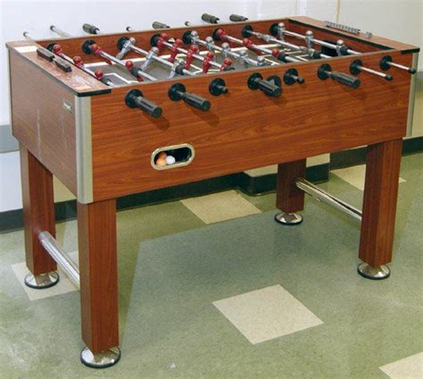 8034: Sportcraft Foosball Table - Nov 14, 2006 | Clars Auction Gallery ...