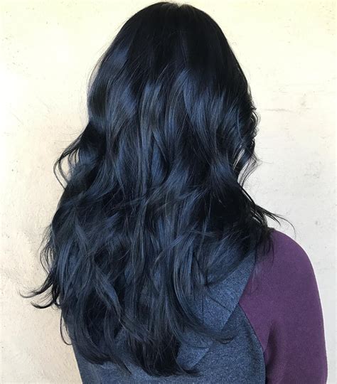 Blue Black Hair: How to Get It Right