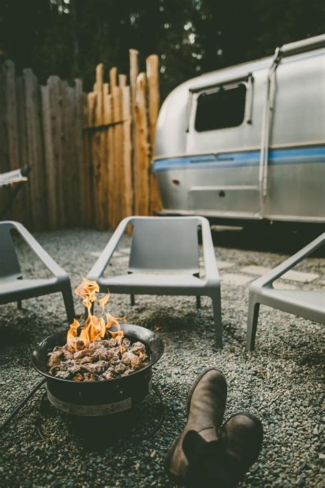 Ready to use fire pits for your backyard or camping: Outland Living 🔥🙂 #outdoorliving # ...