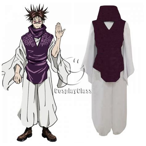 Jujutsu Kaisen Choso Chousou Cosplay Costume - CosplayClass