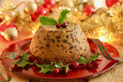 Microwave Christmas Pudding - Gemma’s Bigger Bolder Baking