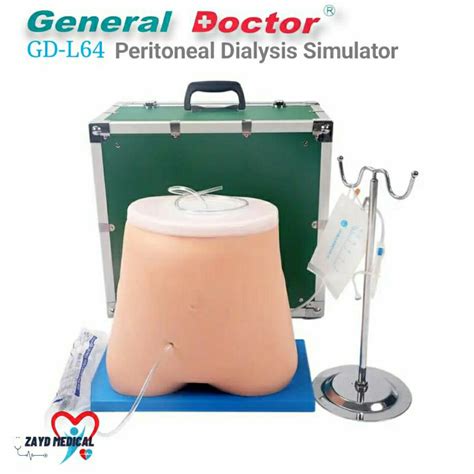 Jual PHANTOM MANIKIN PERITONEAL DIALYSIS SIMULATOR/ GD-L64/ MANIKIN MODEL CUCI DARAH | Shopee ...