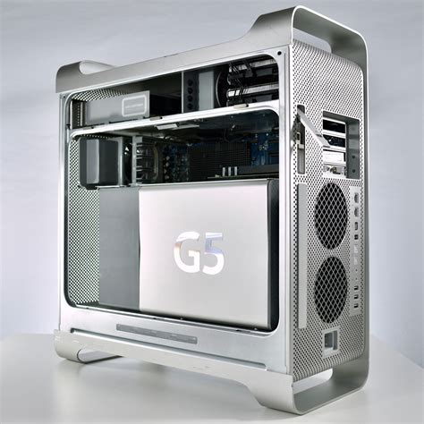 Power Mac G5 (Dual Core, 2.3 GHz, 2005) – mattjfuller.com