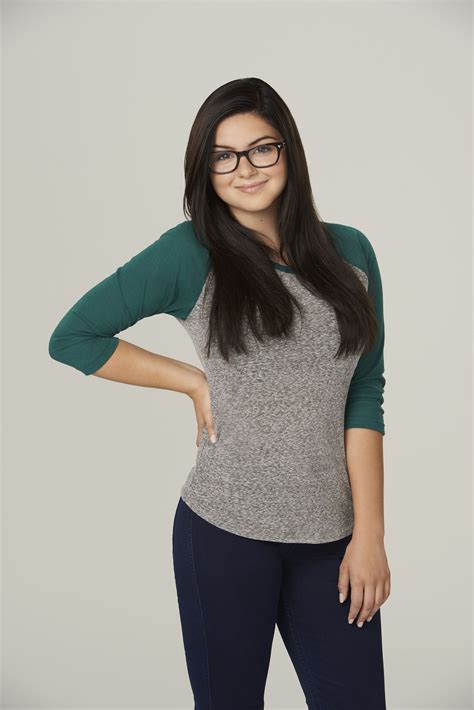 Ariel Winter as Alex Dunphy in #ModernFamily - Season 6 | Ariel winter ...