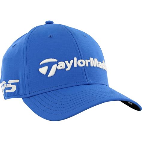 TaylorMade TM Tour Radar Golf Hat Apparel at GlobalGolf.ca