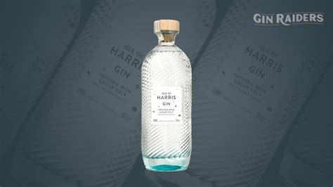 Isle of Harris Gin Review - Gin Raiders