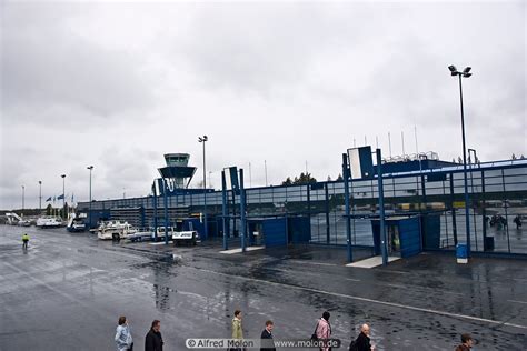 Photo of Airport terminal. Oulu airport, Oulu, Finland