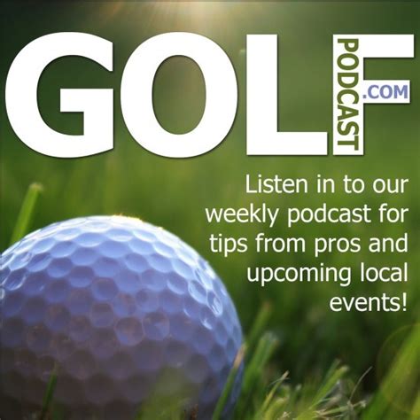 Golf Podcast - Podcast Designs