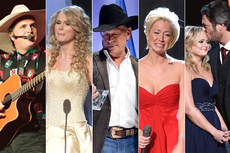 50 Greatest CMA Awards Moments of All Time