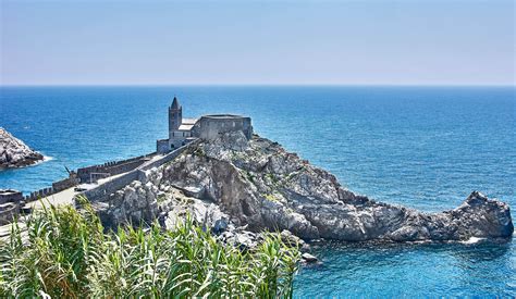 Ligurian Coastal Town Portovenere, a Beauty to Visit - My Magic Earth