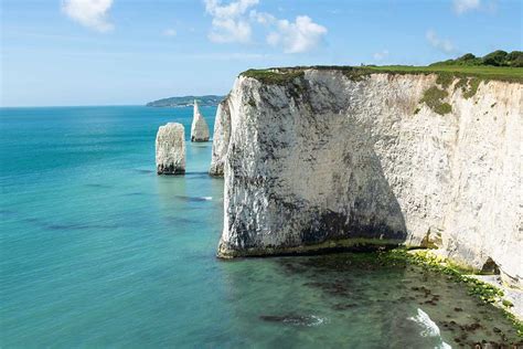 Old Harry Rocks Visitor Information - photo and walk details | Dorset Guide