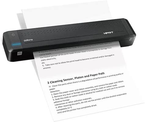 8 Best Bluetooth Printers for Home Offices - Worksion