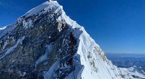 Everest 2023 Summit List – Everest Mountain