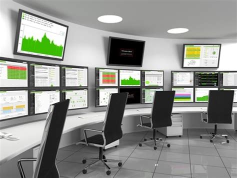 Temperature Sensors for Visualization in Data Centers - AKCP