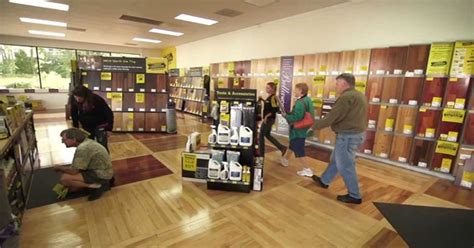 Lumber Liquidators is profitable again after more than two years