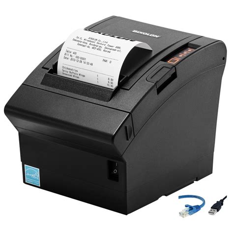 Receipt Printers: POS Thermal Receipt Printer - Cash Register Warehouse | Printer, Label printer ...