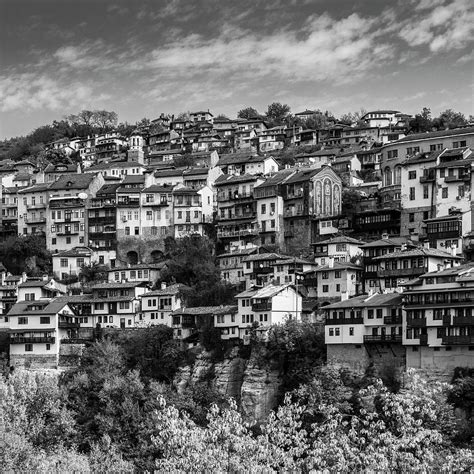 Veliko Tarnovo old town, Bulgaria. #1 Photograph by Steve Whitham - Pixels