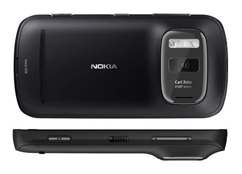 41-megapixel Nokia 808 Pureview Camera Phone For N68,300 only ...