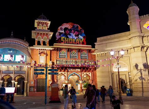 Bollywood Park Dubai Guide | Extravagant Bollywood-Themed Adventure