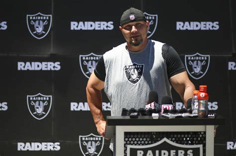 Season officially ends for Raiders PK Sebastian Janikowski | Las Vegas ...