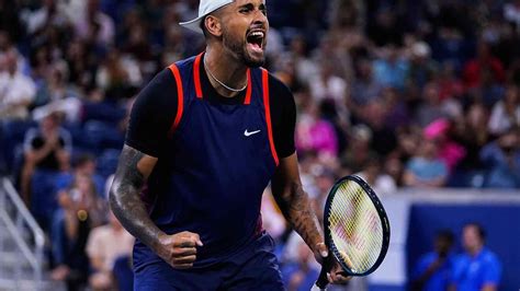 "I'm one of the favorites," Nick Kyrgios cancels outside noise ...