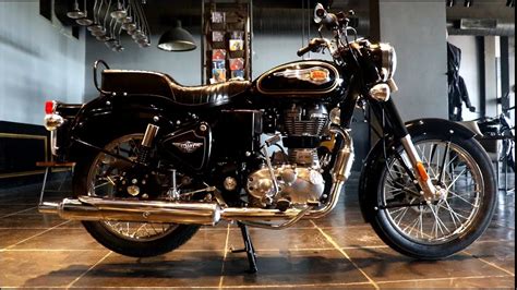 2020 BS6 Royal Enfield Bullet 350 Review l On Road Price - YouTube