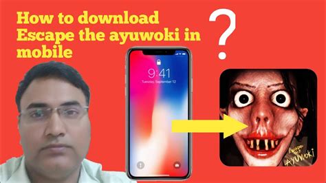 How to download escape the ayuwoki in mobile - YouTube