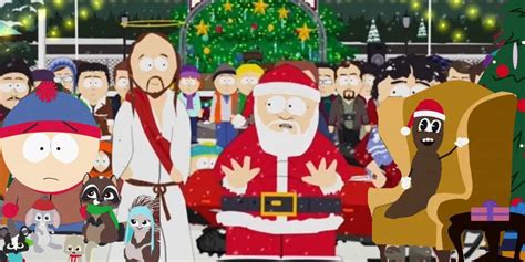 Um episódio de Natal de South Park provocou secretamente a mudança de personagem de Cartman, 21 ...