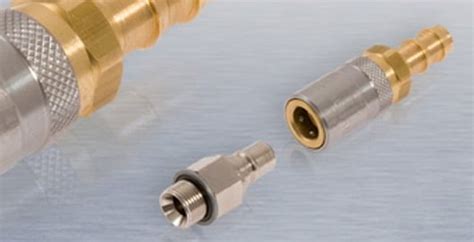 Staubli RMI Connectors - Techspan New Zealand