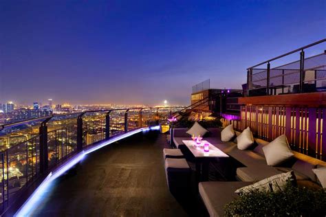 Passion For Luxury : Lebua’s Sky Bar ,the best view of Bangkok.