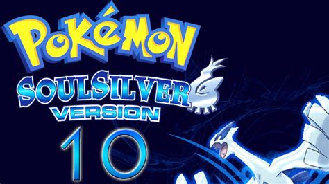 POKÉMON SOULSILVER 🌎 #10: Shiny! - YouTube