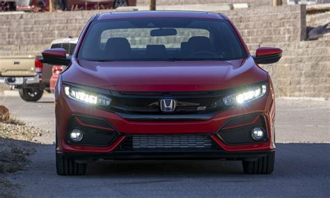 2020 Honda Civic Si: Review - » AutoNXT