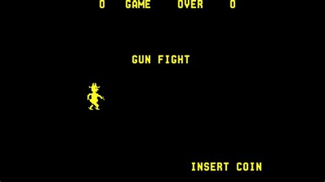 Gun Fight - Old Games Download