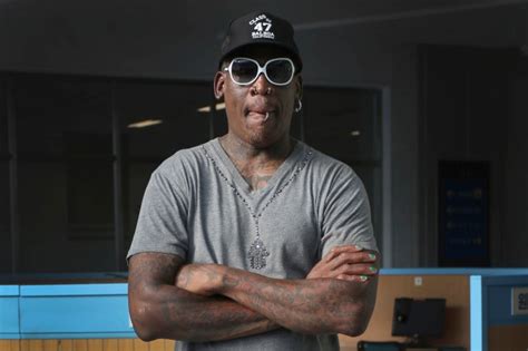 Former NBA star Dennis Rodman enters rehab after suspected DUI in ...