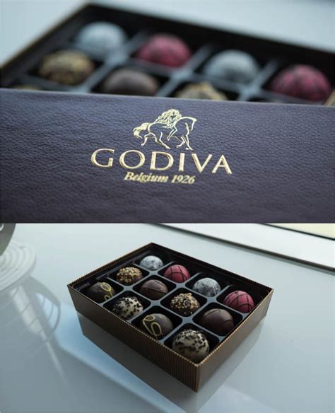 GODIVA Summer Treats