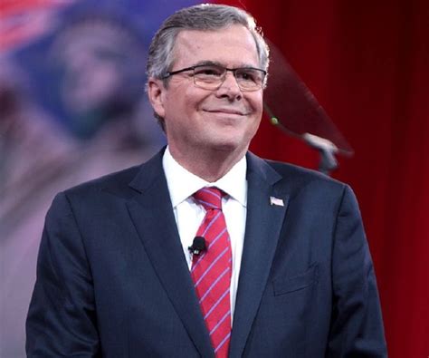 Jeb Bush Biography - Facts, Childhood, Family Life & Achievements