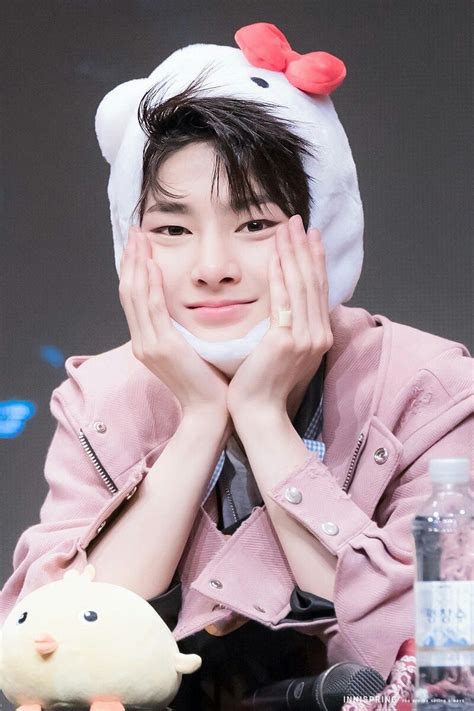 Jeongin | Stray Kids | Amor da minha vida, Fandom