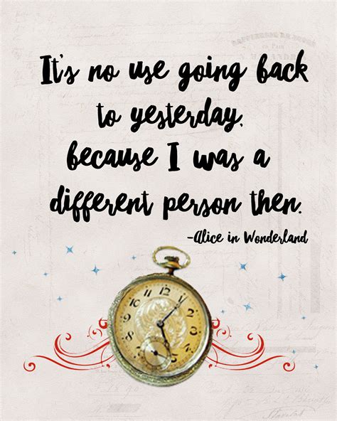 Alice in Wonderland Quote Printables | Alice and wonderland quotes ...