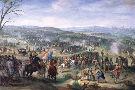 Battle of White Mountain 1620 | Thirty years' war, Cavalryman, Infantry