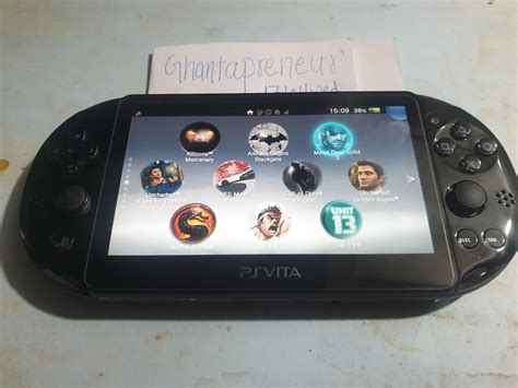 WTS PS Vita slim : r/IndianGaming