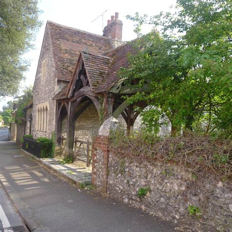 All Saints' Church, Hursley, Hampshire - See Around Britain