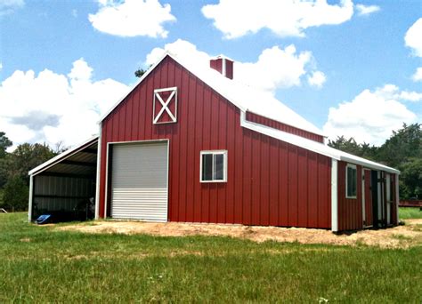 19 Applewood Loft Pole-barn Garage and Workshop Designs - Etsy Canada