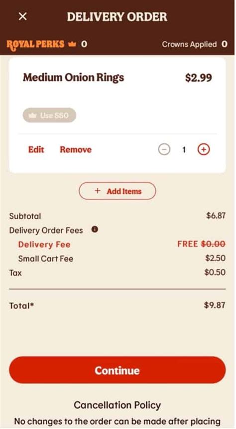 Burger King Delivery: How to Order From Burger King Online