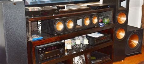 ***SOLD*** Four speaker Klipsch RF IIs setup --SOLD - Garage Sale - The ...