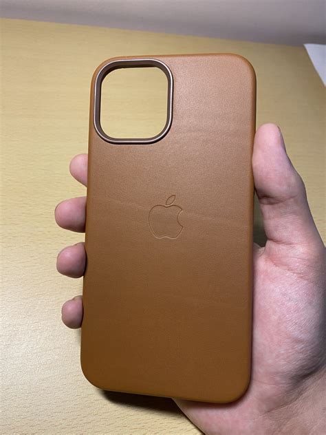 iPhone 12 Apple leather cases? | Page 9 | MacRumors Forums