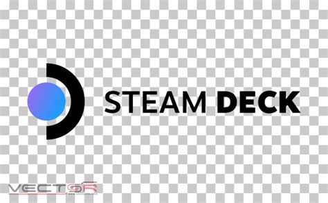 Steam Deck Logo (.PNG) Download Free Vectors | Vector69