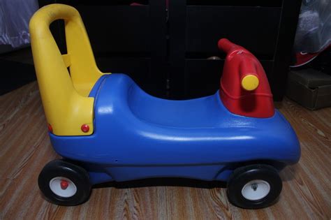 Arel Toys Preloved: little tikes ride on toys (SOLD TO ADURA) TQ