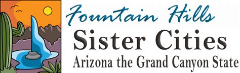Fountain Hills Sister Cities Announces New Website! - Fountain Hills Sister Cities